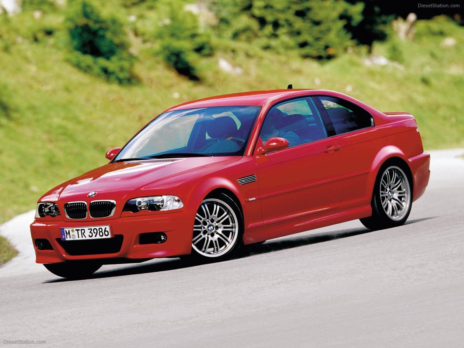 BMW M3 (2001)